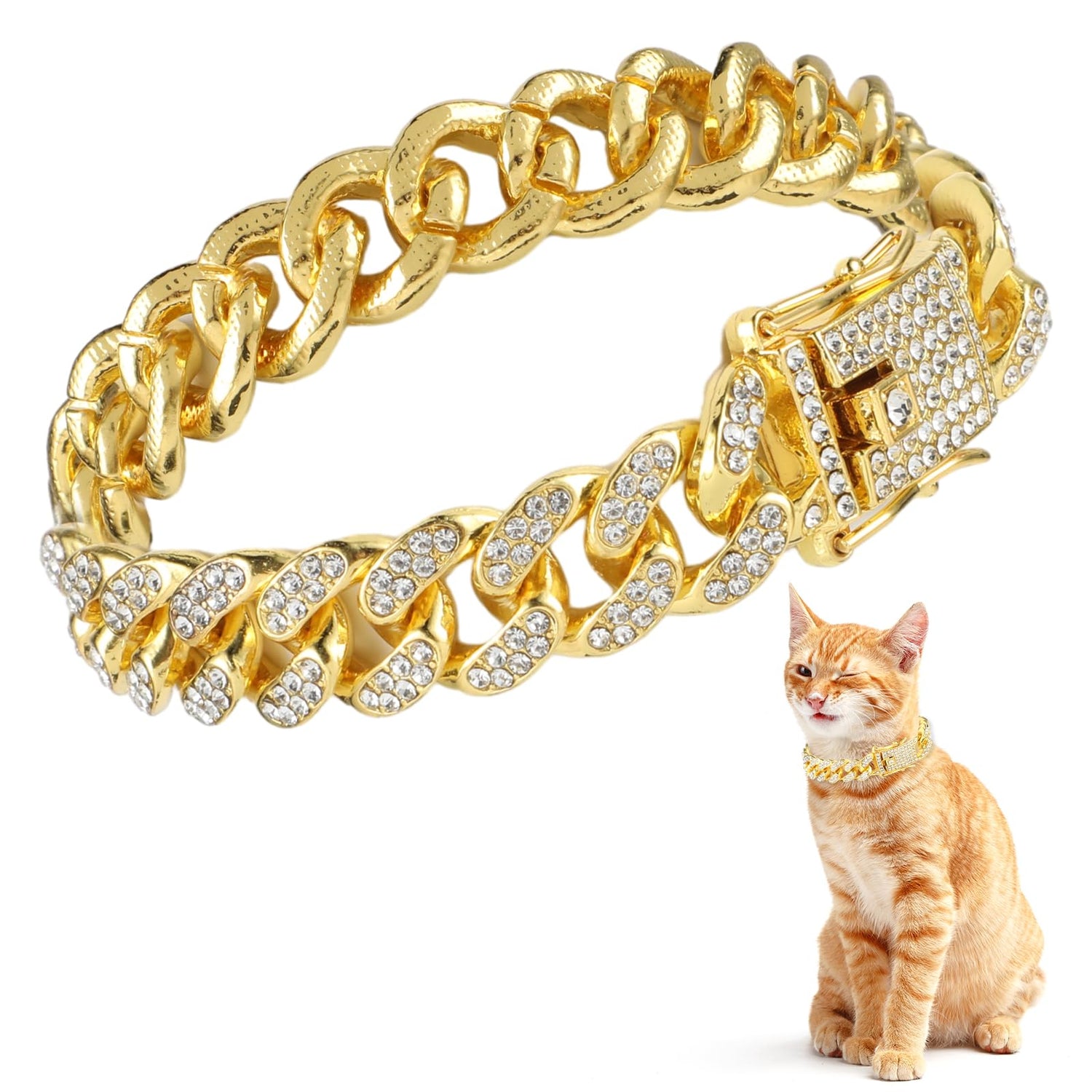 jewelry for cats