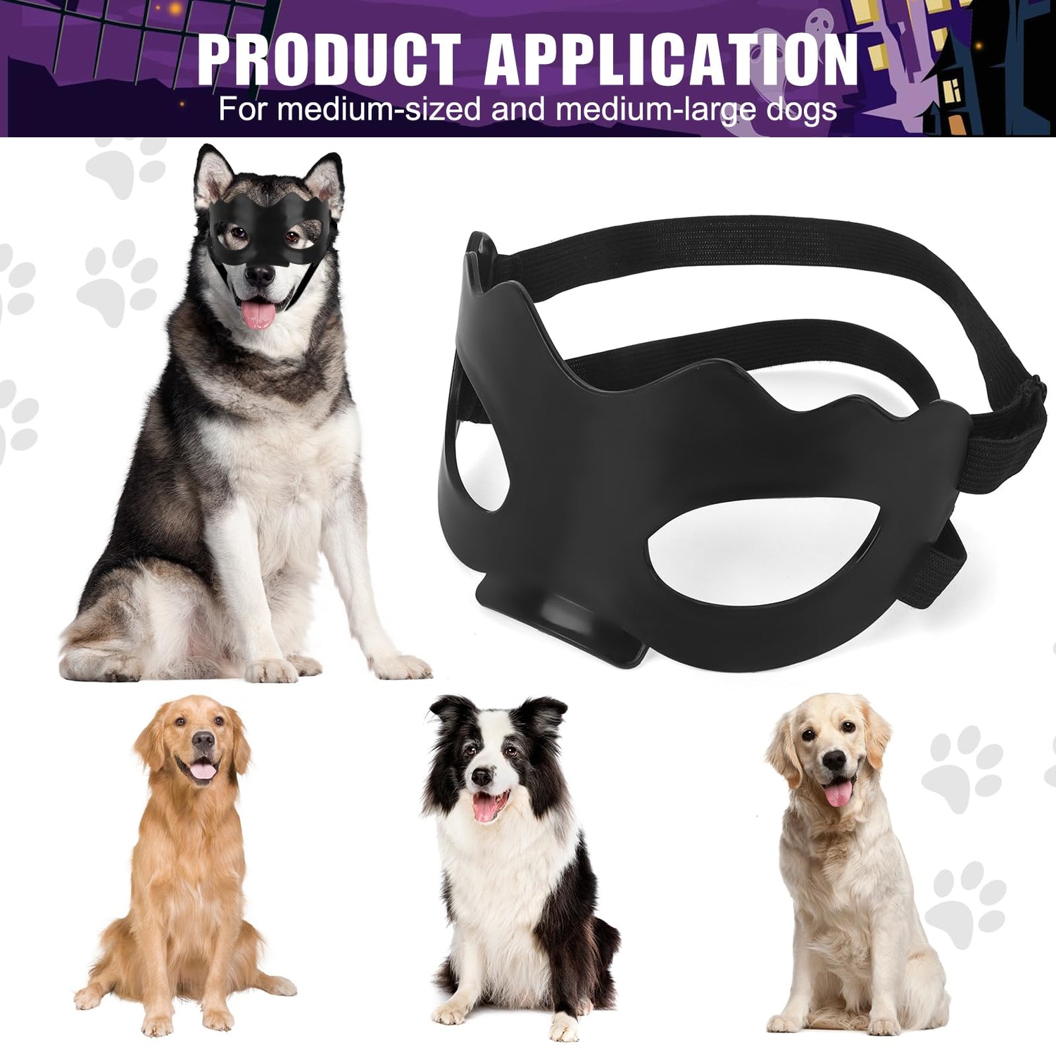 Dog Mask
