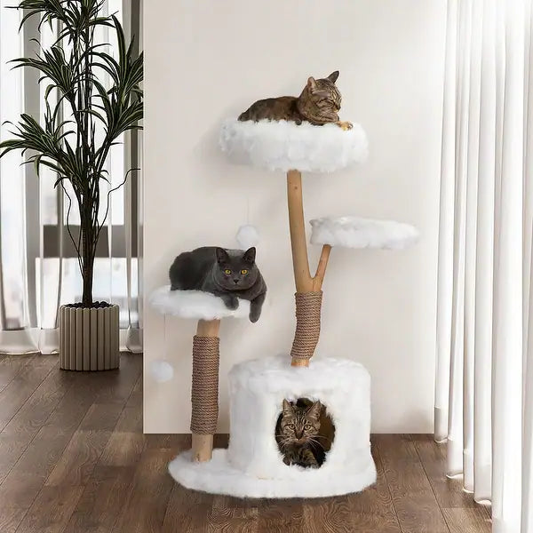 Cat Towers