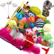Cat Toys