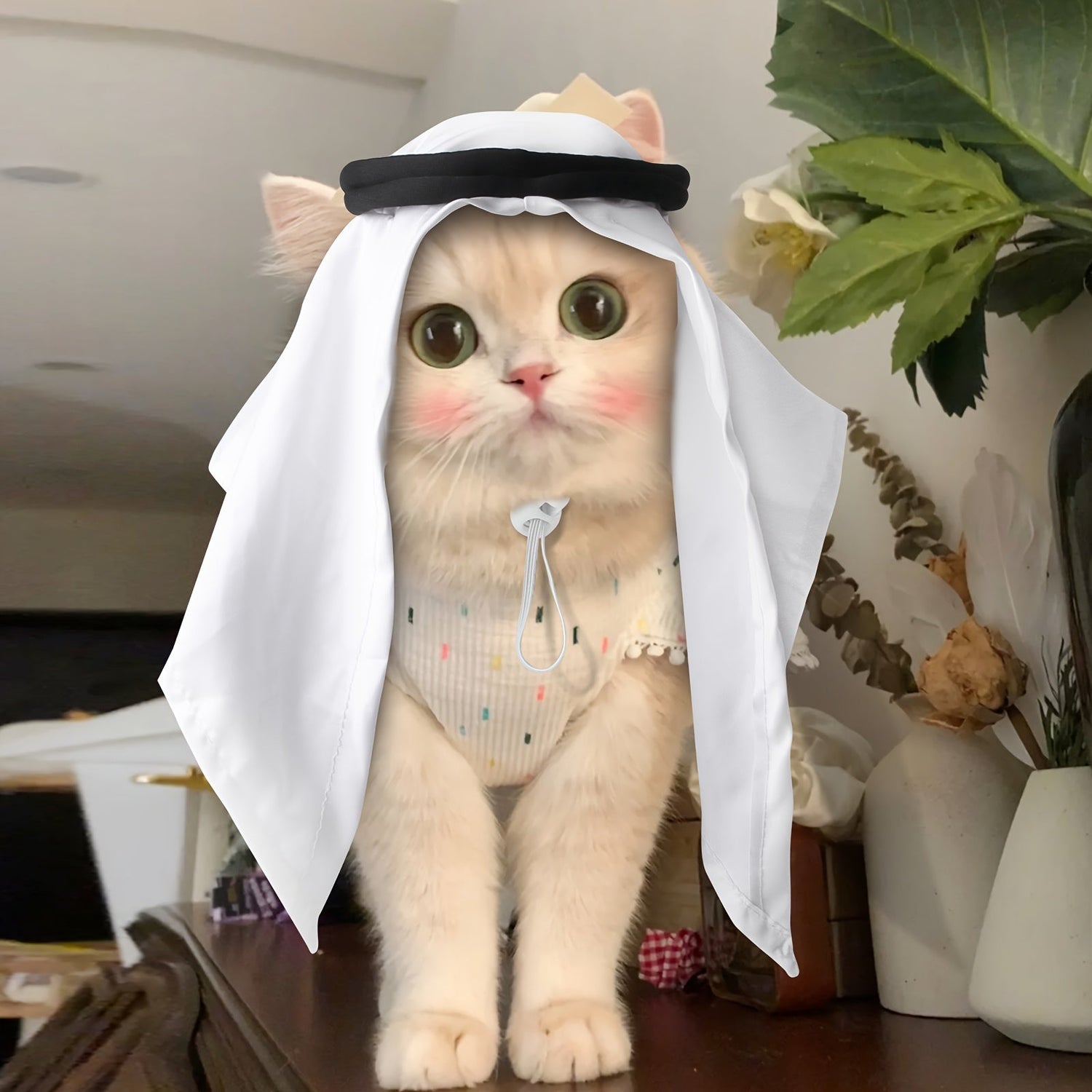 Cat apparel