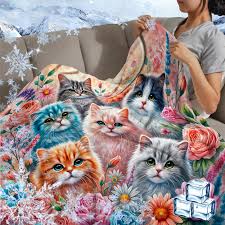 Cat Blankets
